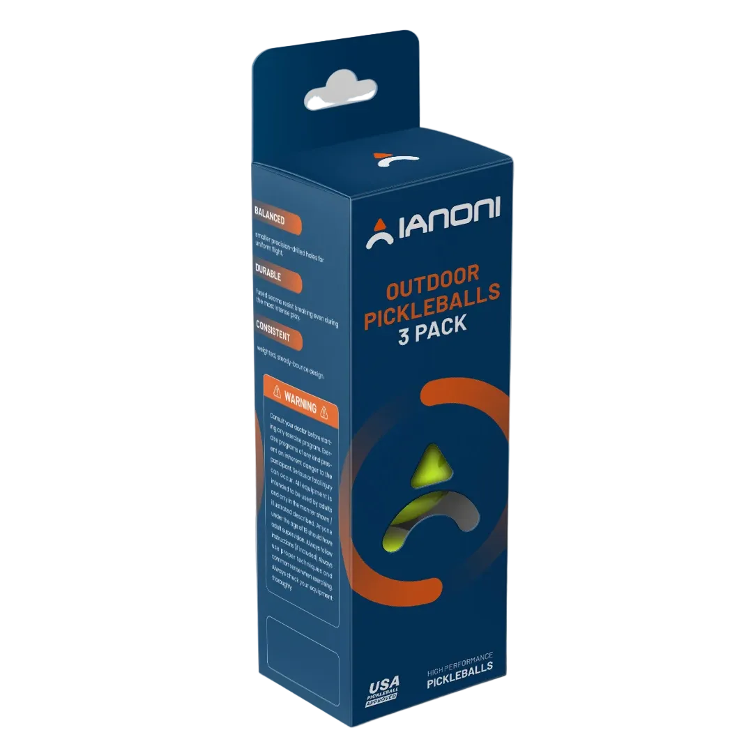 PB67 Pro-Bounce 3-Pack Box